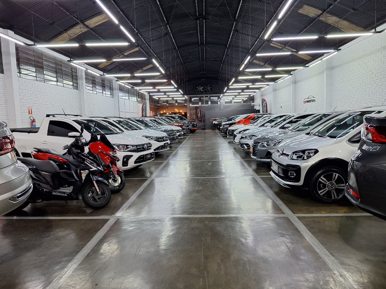 EreMotors — equipe