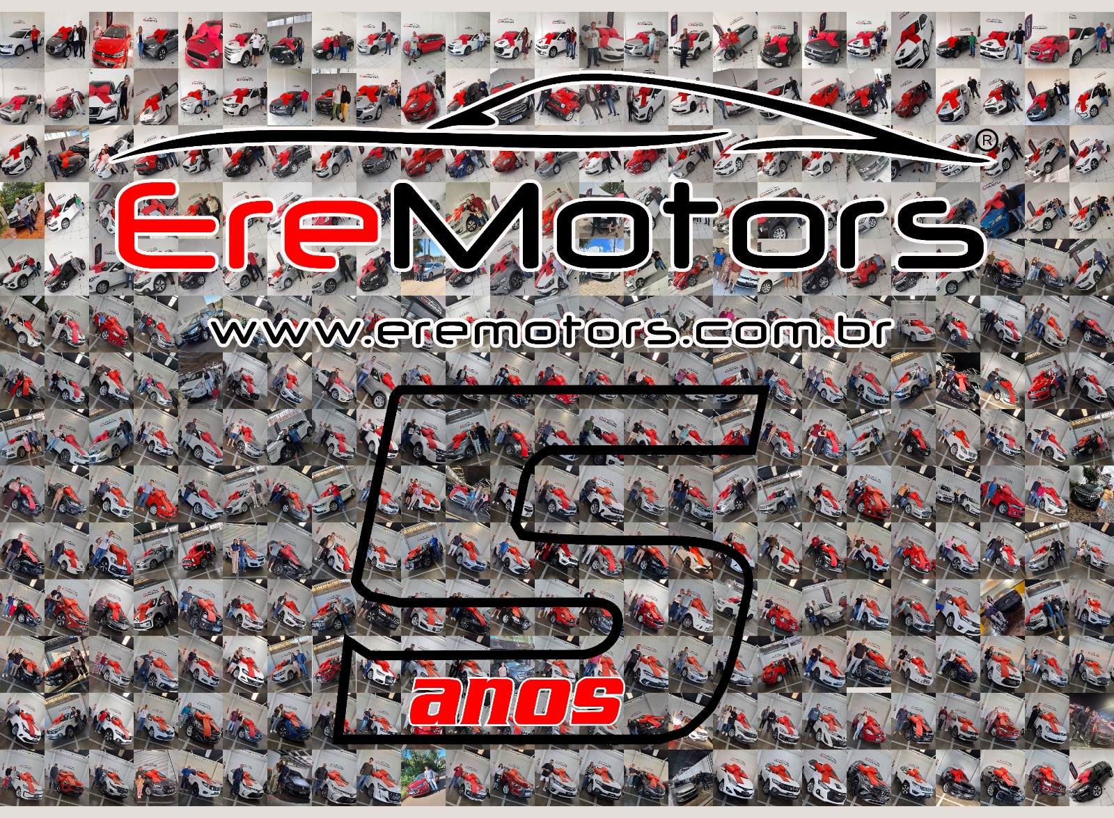 EreMotors — instalações